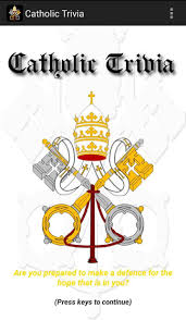 Eater is also known as. Catholic Trivia For Android Apk Download
