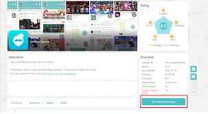 How To Download Club Audition M On Qooapp Playpark Ph