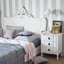 Personalizzabile, la testata da letto da foderare regala una ventata di freschezza al vostro letto in un solo istante! Testiere Letto In Legno Metallo Rattan E Imbottite Ma Maison Shabby Chic