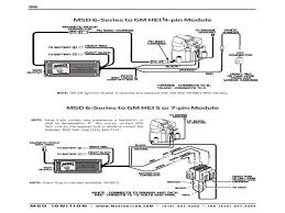 Image result for gm hei distributor external coil diagram wire digital. Msd Hei Distributor Wiring Diagram Cat5 Ether Wiring Diagram Deviille Xp17 Khalifah Ustmaniah Pistadelsole It