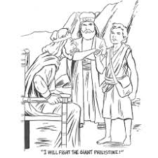It's great for sunday school or children's church. Top 25 David And Goliath Coloring Pages For Your Little Ones