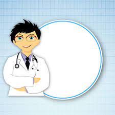 Seluruh gambar pada background ppt estetik dan website ini 100% gratis, sebagai gantinya. Medis Perbatasan Karakter Kartun Gambar Latar Belakang Ppt Powerpoint Template Free Download