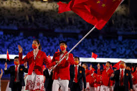 For the 1960 games, taiwan performed under the name taiwan at the behest of the ioc. China Slams Nbc Olympics Coverage For Missing Taiwan South China Sea From Map Todayuknews