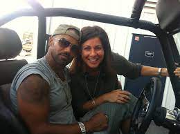 Shemar And Erica Messer Criminal Minds Fotografia 23490310 Fanpop