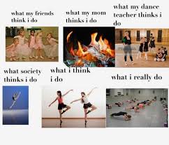 Pin By Naomi Grace On Dance Dance Quotes Dance Memes Funny Dance Memes