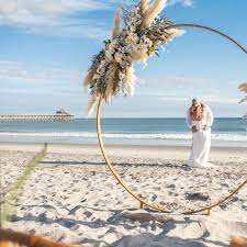 Surrounded Completely By You Barefootweddedbliss Destinationwedding Destinationweddingplanners Wedding Venues Beach Myrtle Beach Wedding Wedding Officiant
