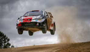 This year he is driving in the citroen junior team with chris atkinson and conrad rautenbach. Another Victory For Ogier Explica Co