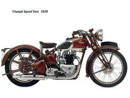 Triumph Motorcycles Blog Triumph Speed Twin 1939 Bonneville 1966 Triumph Motorcycles Triumph Motorbikes Triumph Bikes