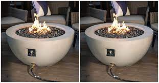 Costco carries a wide variety of outdoor fire pits, including ones that come with chat sets or transform into fire pit tables. Costco Is Selling A Gas Fire Pit To Take Your Patio To The Next Level