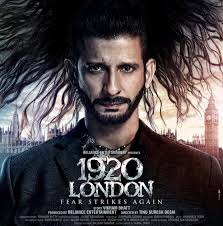 The First Look Poster Of 1920 London Is Spooky As Hell Bollywood Bubble Sharman joshi, meera chopra, vishal karwal. the first look poster of 1920 london