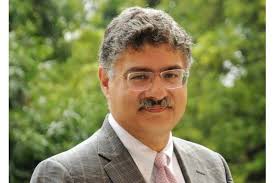 Prof. Ashish Nanda @ Archives