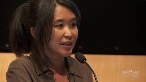 Thi Bui "The Best We Could Do" at the San Francisco Public Library