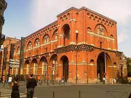 Μουσείο στην τουλούζ της γαλλίας (el); Tolles Gebaude Musee Des Augustins Toulouse Reisebewertungen Tripadvisor