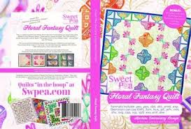 Find many great new & used options and get the best deals for a0061 floral fantasy quilt pattern/instructions at the best online prices at ebay! Floral Fantasy Quilt Machine Embroidery Design Cd 787099252946