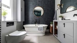 Two in five renovating homeowners report using their bathroom to rest and relax (41%). The Latest In Modern Bathroom Trends Decor Report