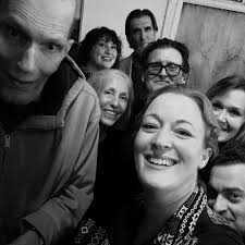 Thank you so much to @cathodecinema and @philosophical_research_society for  hosting a #twinpeaksthereturn #part8 screening to benefit our friend Carel  Struycken, after he lost everything in the fires. We had a charming cast