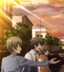 Tasaki Daisuke Kanazawa Nobuaki Hashimoto Naoya Ousama Game The Animation Kings Game Animation Anime