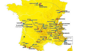 Alle 21 etappen und die größten klassiker sind enthalten. Tour De France 2020 Die Etappenprofile Im Uberblick Seite 1