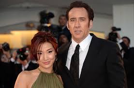 Nicolas cage and his third wife, alice kim, had a romantic and quite unlikely love story. Nicolas Cage And Wife Alice Kim Have Split After 11 Years Of Marriage