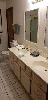 They keep your toiletries material: How Do I Raise A Bathroom Vanity Hometalk