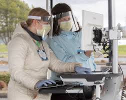 OHSU rises to meet testing challenge