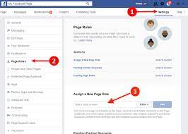 We did not find results for: How To Get Admin Access To Facebook Page