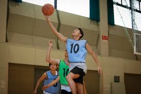 バスケットボール上達塾