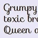 Petit formal script font subfamily identification: 30 Best Script And Handwritten Google Web Fonts
