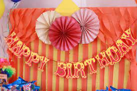 Check spelling or type a new query. Circus Themed Birthday Party Madagascar 3 Style Project Nursery