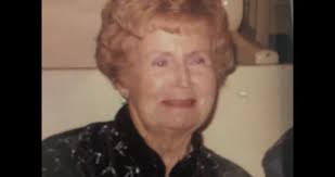 OBITUARY: Anita Mary Frances Brazil, 1927-2022