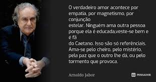 Arnaldo Jabor Arnaldo Jabor Magnetismo Empatia