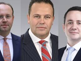 Gavin Bishop Colliers Managing Director Industrial Australia