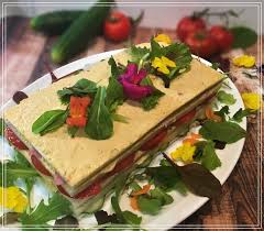 Ricette vale cucina e fantasia. Torta Tramezzino Ripiena Di Gusto E Fantasia Cucina Svago