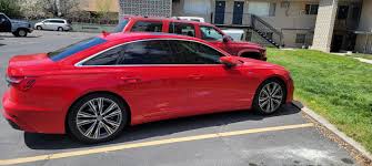 Image result for Tango Red 2019 A6