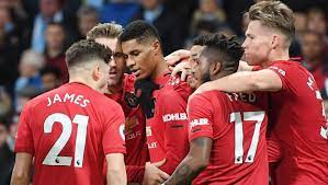 Matic, van de beek, fernandes; Manchester United Vs Everton Where To Watch Live Stream Kick Off Time Team News 90min