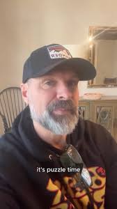 Anybody out there a puzzle person or is it just me?