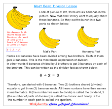 15 ÷ 3 the student will begin on the first number of the problem, 15. 3rd Grade Math Introduction To Basic Division Steemit