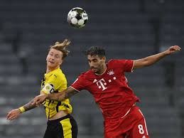 Die münchener durften den pokal bisher achtmal (1987, 1990, 2010, 2012, 2016, 2017, 2018. Supercup Fc Bayern Schlagt Bvb Knapp Doch Ex Spieler Macht Dustere Prognose Fc Bayern