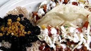 Guy's favorite was the blackened flounder with country ham grit cakes. Cabo Fish Taco Charlotte Nc Diners Drive Ins And Dives
