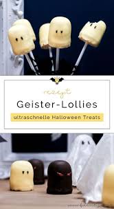 Schnelles Halloween Rezept Geister Lollies Schattenmonster Filizity Com Food Blog Aus De Halloween Rezepte Halloween Kinder Halloween Rezepte Fur Kinder
