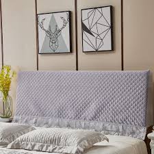 gerilebilir yatak basligi slipcover yatak kafasi toz gecirmez kapak koruyucu 120cm bej online alisveris sitesi joom da ucuza alisveris yapin