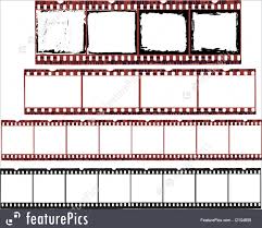 Great savings & free delivery / collection on many items. Templates Selection Of Film Cells Stock Illustration I2104655 At Featurepics