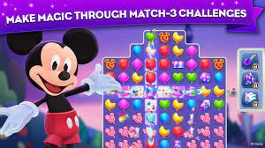 Learn about 5 of the most addicting puzzle games out there. Customize Your Own Magical Disney Park With The New Mobile Puzzle Game Disney Wonderful Worlds Disney Parks Blog