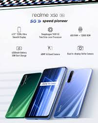 Realme X50 5G - Smartphone 128GB, 6GB ...