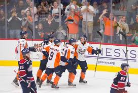 Single Game Tickets Flint Firebirds