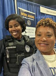 Great event today!! Old Dominion University Fall 23 Career and Internship  Fair hosted by ODU Career Development Services, gave ODU students an  opportunity to show off their skills, talents, and…