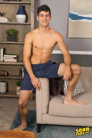 Gay porno solo men Sean Cody video