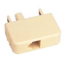 Professional telephone jack installation.telephone jack repair in los angeles.former telephone company professional voice and data installation in the greater los angeles area since 2000,like never pay phone company prices again for your telecommunications needs.our prices start at $60. Jackson Modular Telephone Adaptor Plug Officeworks
