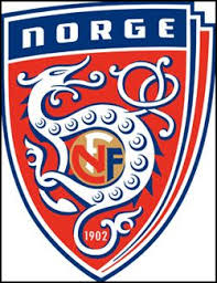 Norway's inaugural olympic tournament, was as host nation of the 1952 winter olympics. New Norway Crest Dropped Football Shirts News Football Logo Soccer Logo Football Team Logos