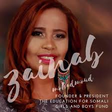 Somali girl fights for education